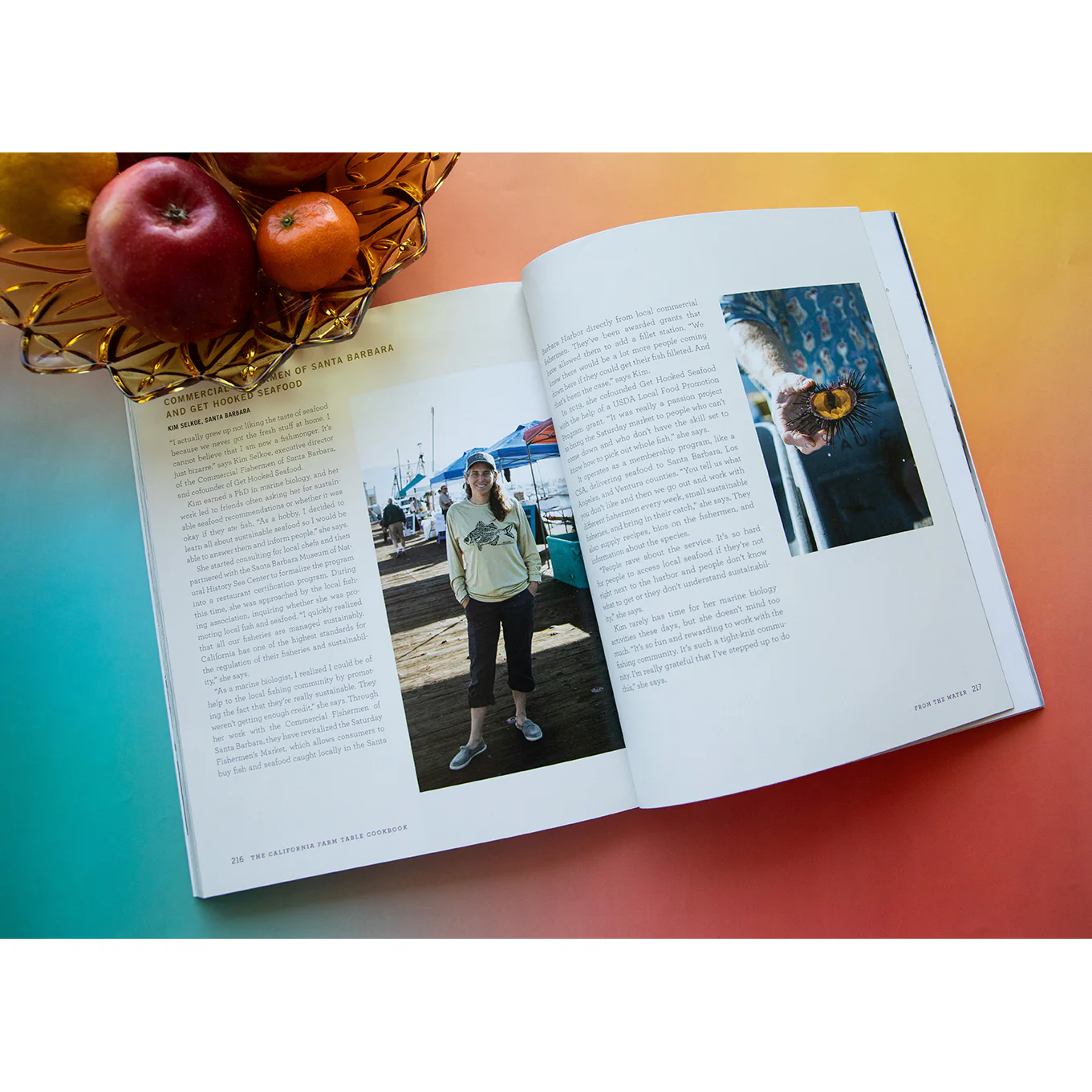 The California Farm Table Cookbook: 100 Recipes from the Golden State - Image 8