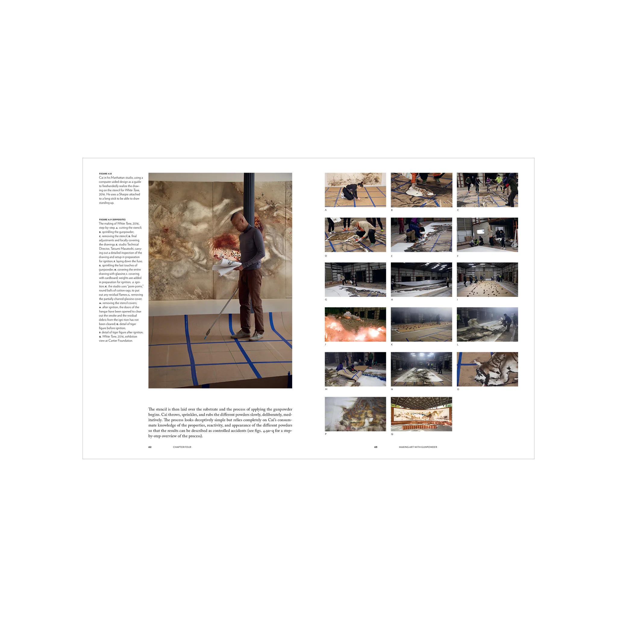 Cai Guo-Qiang: The Artist's Materials - Image 6