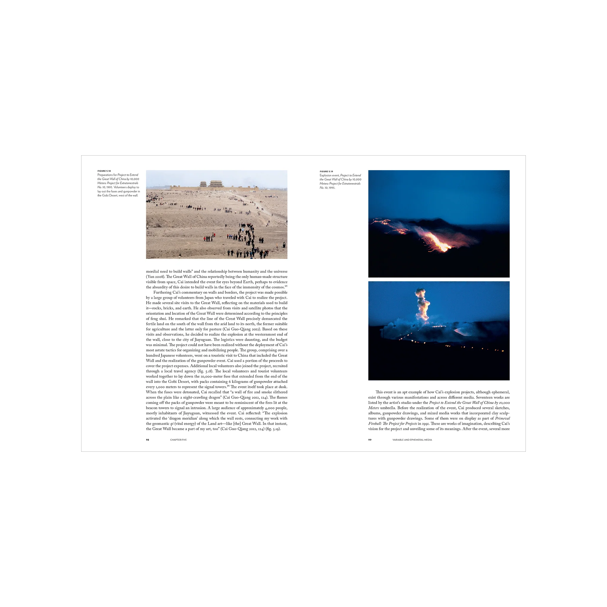 Cai Guo-Qiang: The Artist's Materials - Image 8