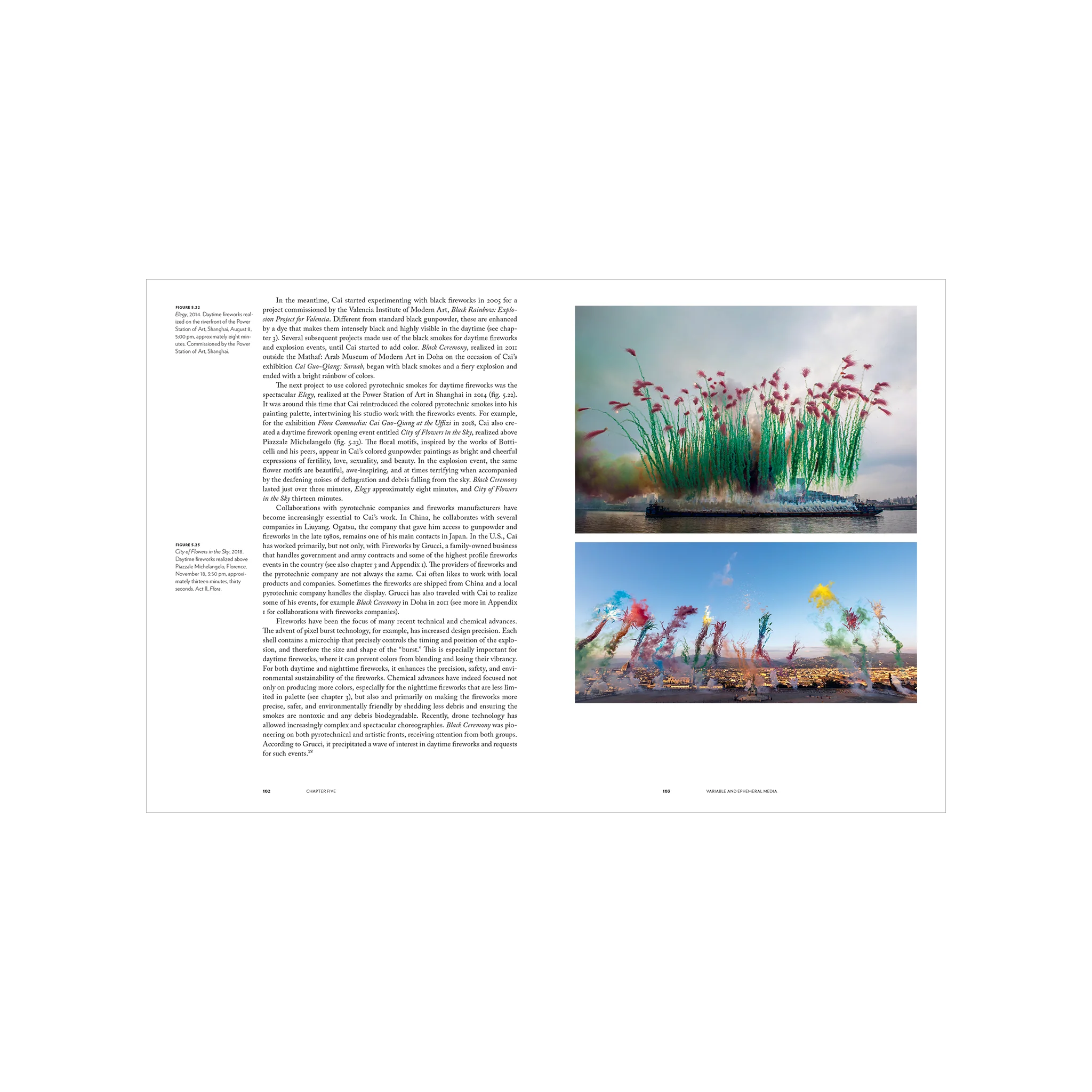 Cai Guo-Qiang: The Artist's Materials - Image 9