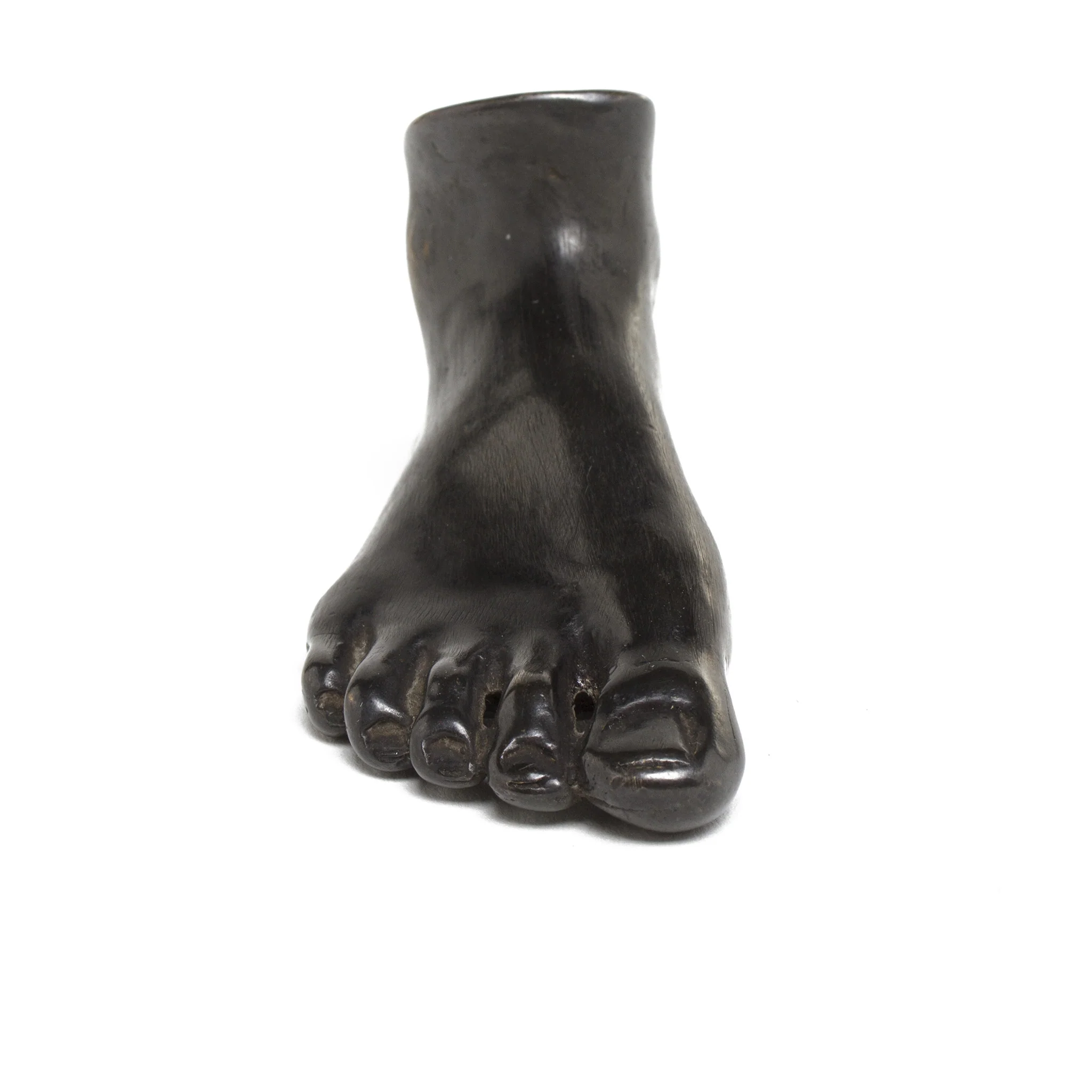 Cast Bronze Foot - Image 3