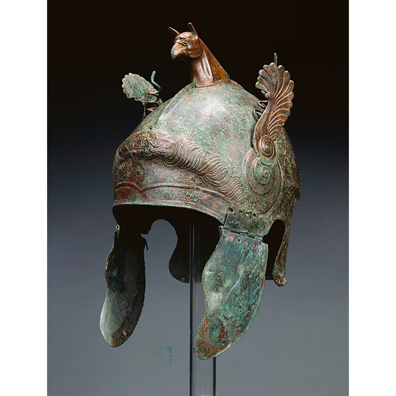 Chalcidian Helmet - Reproduction - Image 4