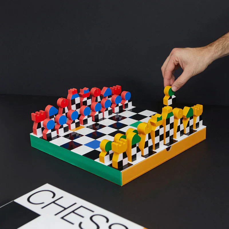 Hey Chess Board Game - Image 5