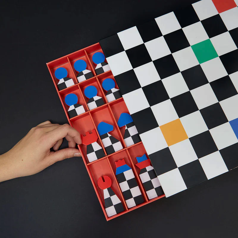 Hey Chess Board Game - Image 6