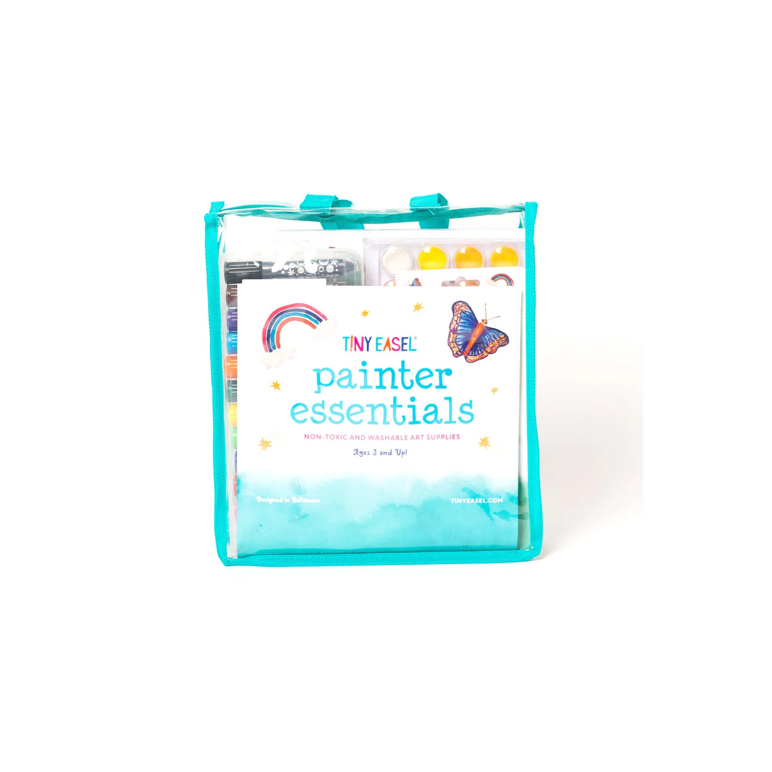 Children's Painter Essentials Kit