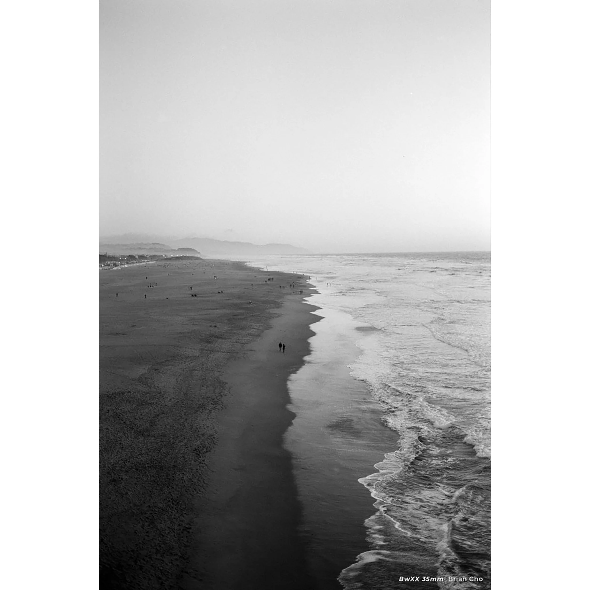 CineStill BWXX Black & White Negative Film - 35mm (36 EXP) - Image 3