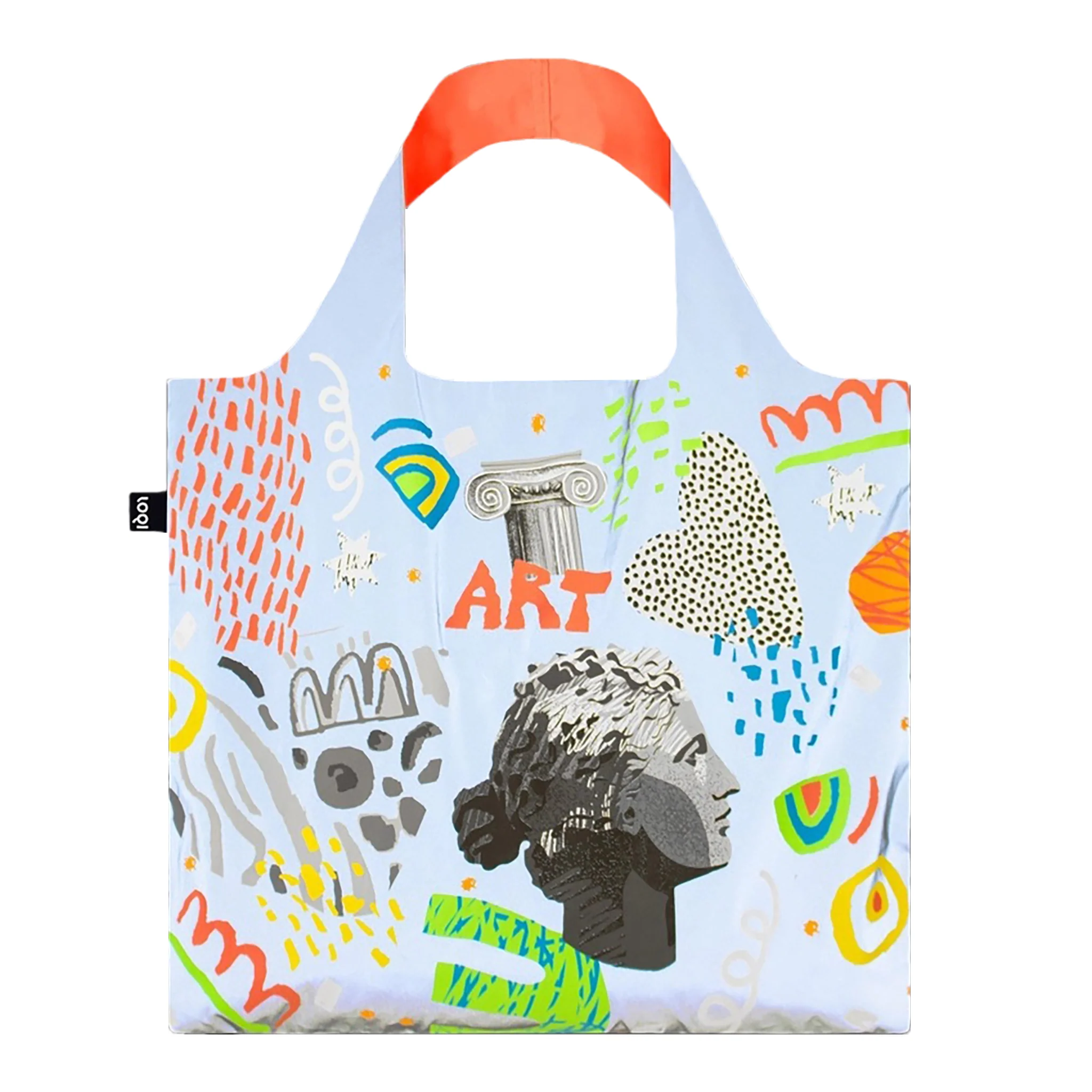Classic Art Reflective Bag