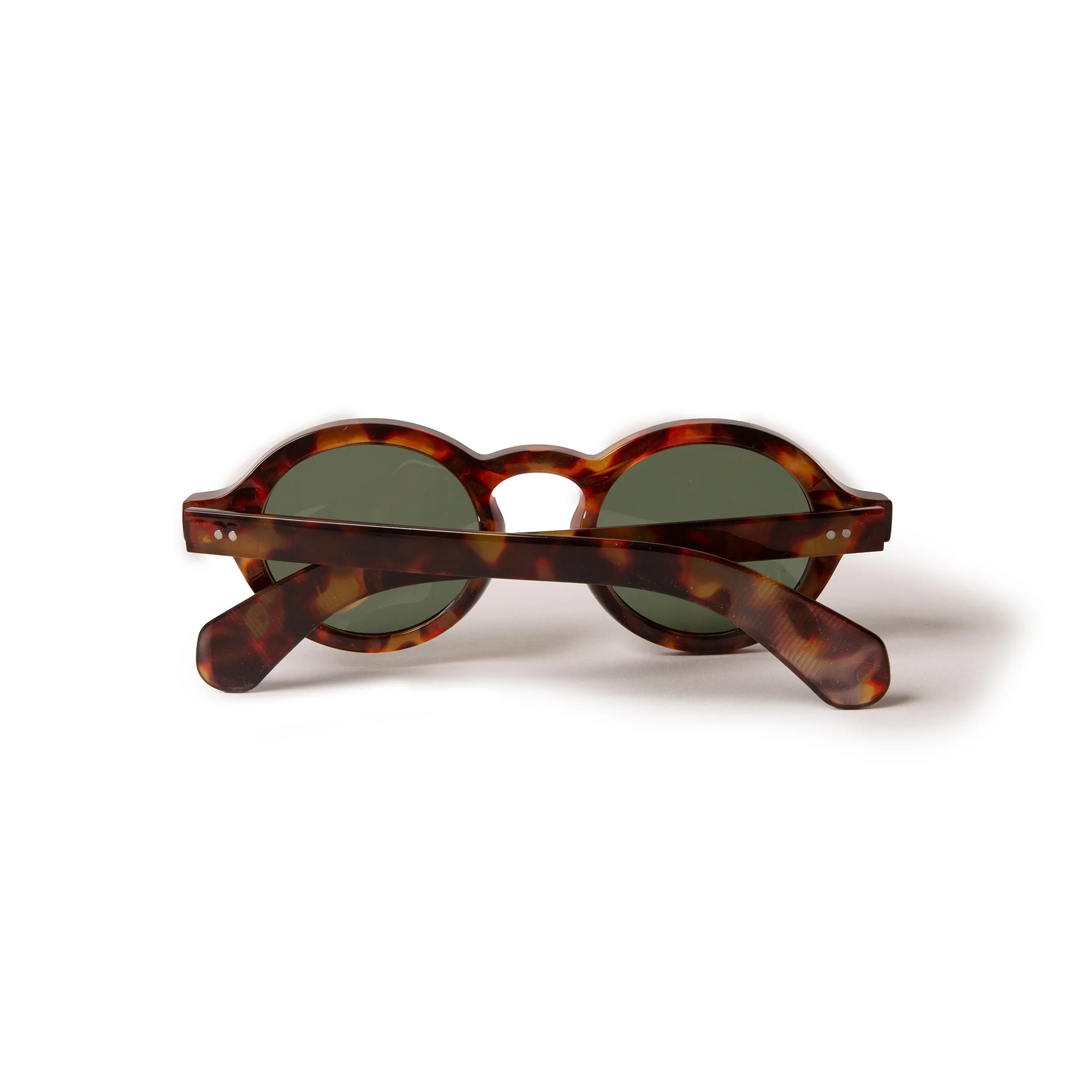 Classic Tortoise Sunglasses - Image 2