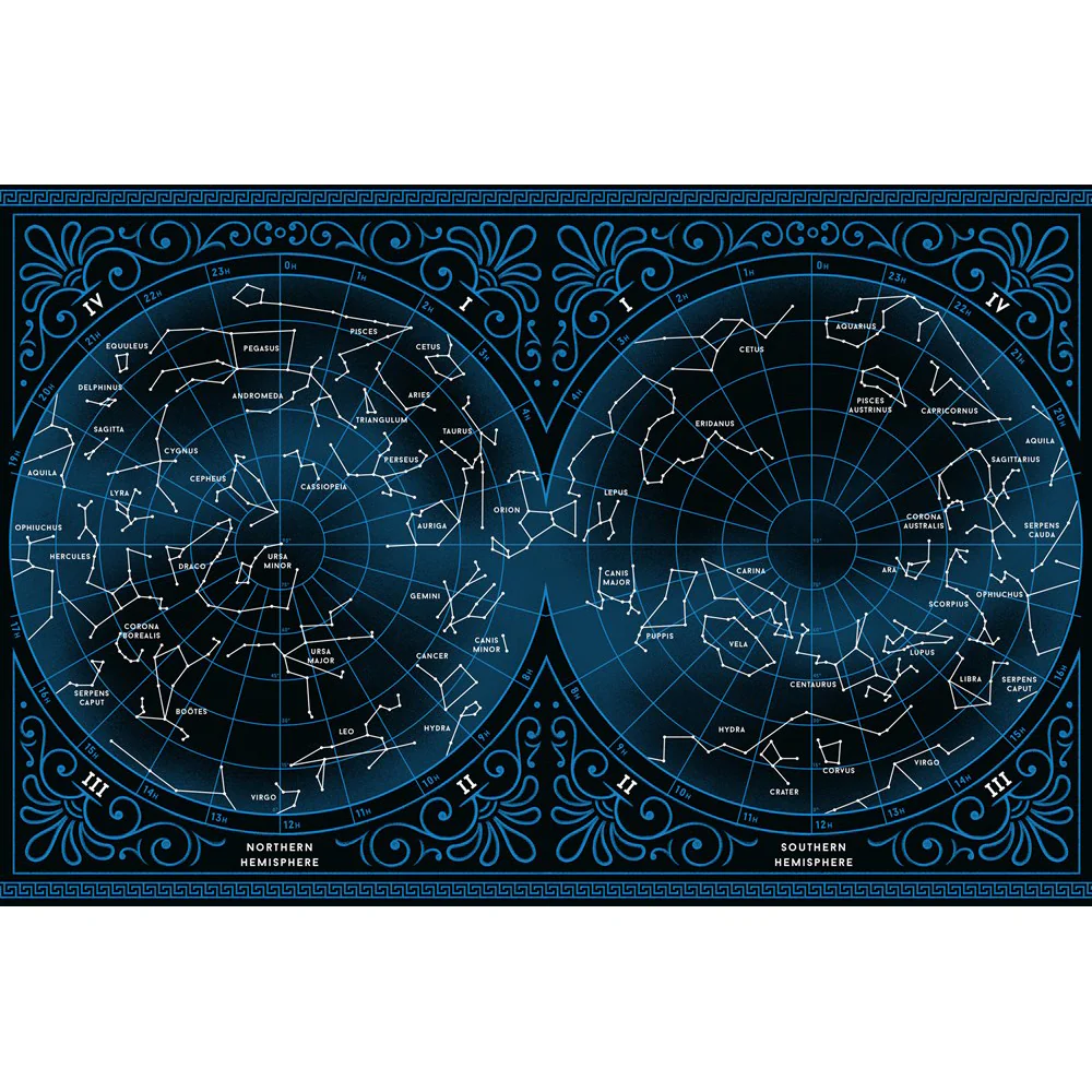 Classical Mythology of the Constellations: Timeless Tales of the Starry Night Sky - Image 2