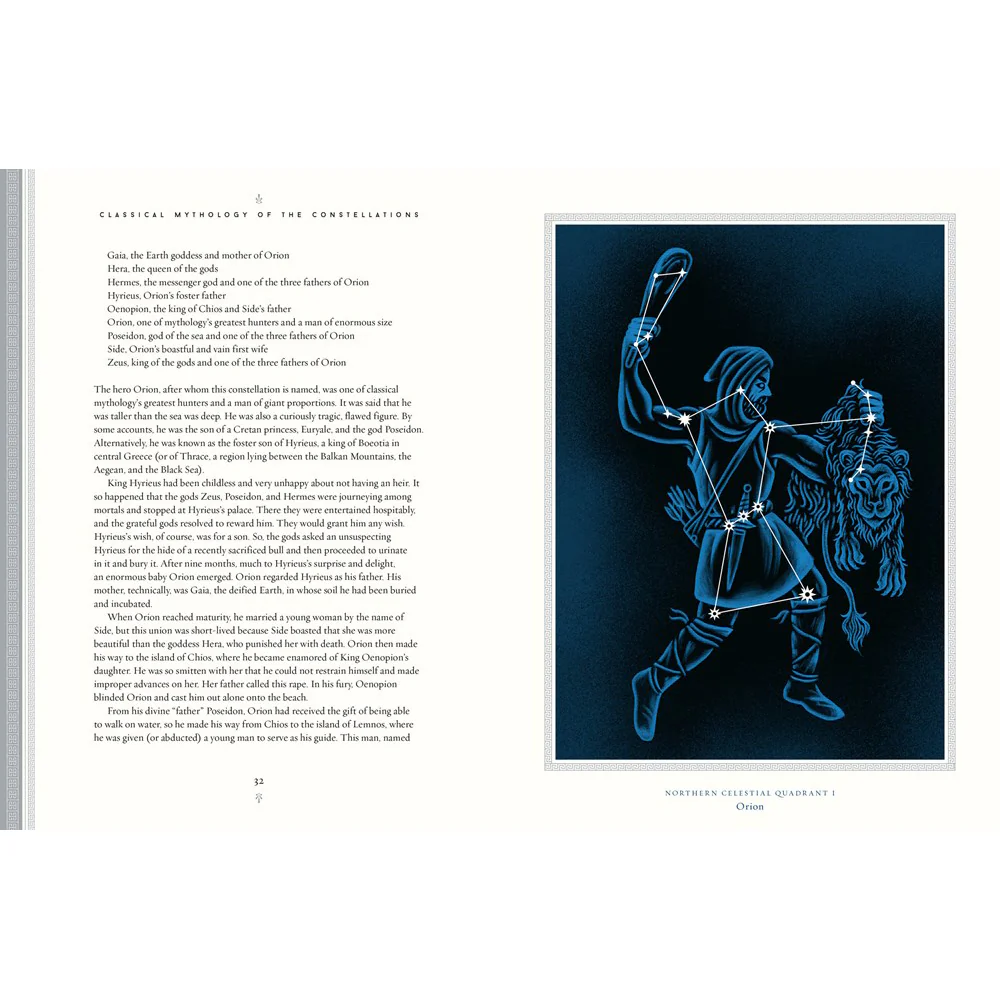 Classical Mythology of the Constellations: Timeless Tales of the Starry Night Sky - Image 3
