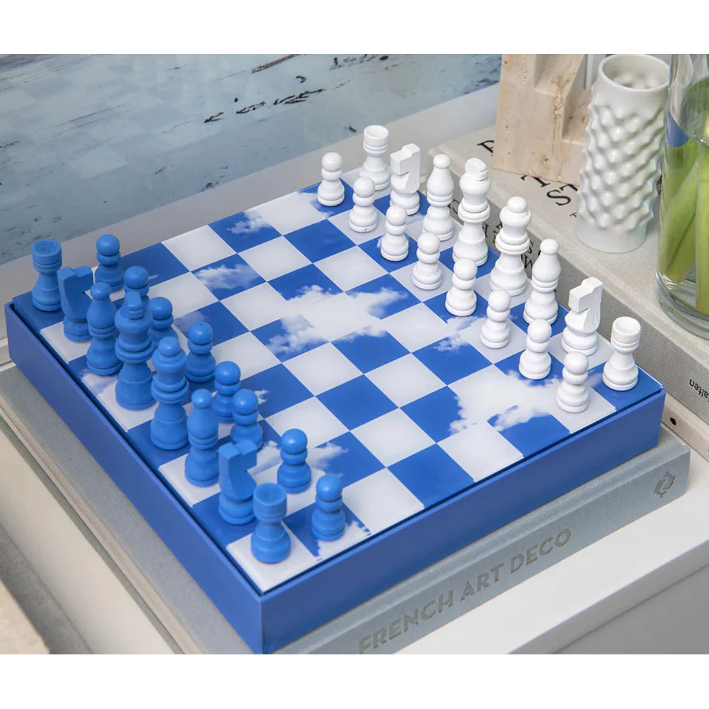 Clouds Chess Set - Image 3