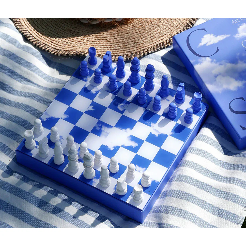 Clouds Chess Set - Image 4