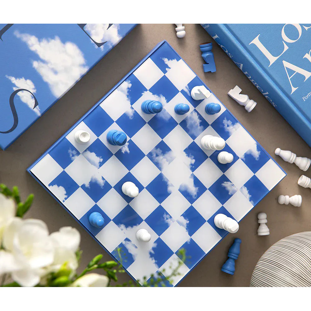 Clouds Chess Set - Image 5