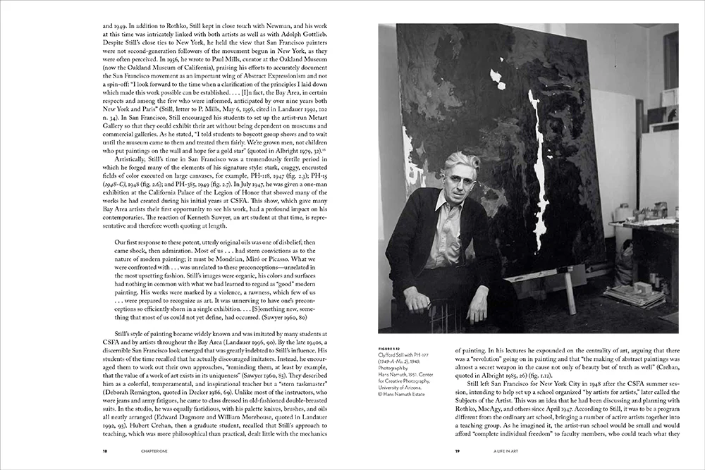 Clyfford Still: The Artist's Materials - Image 3