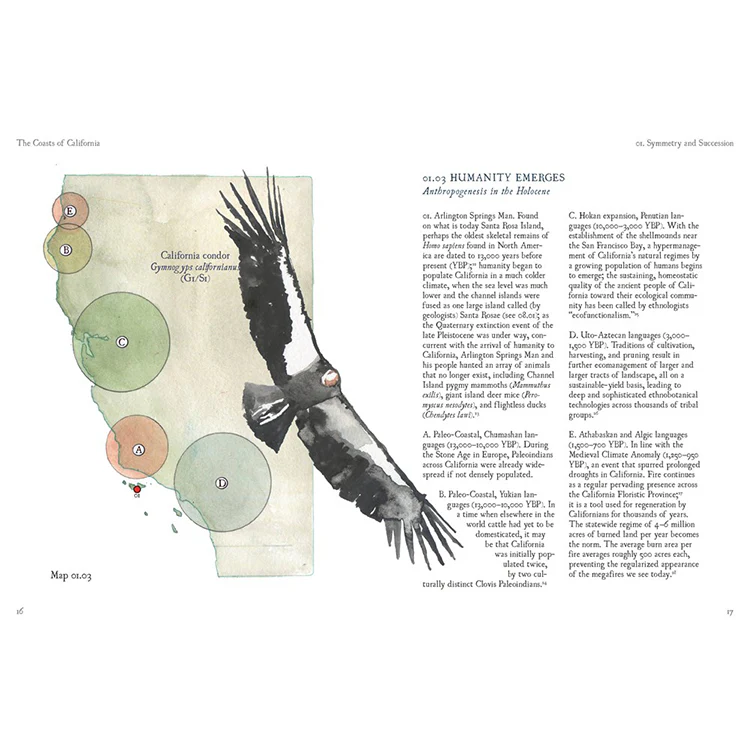 The Coasts of California: A California Field Atlas - Image 2