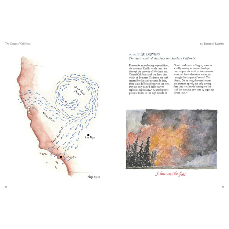 The Coasts of California: A California Field Atlas - Image 4