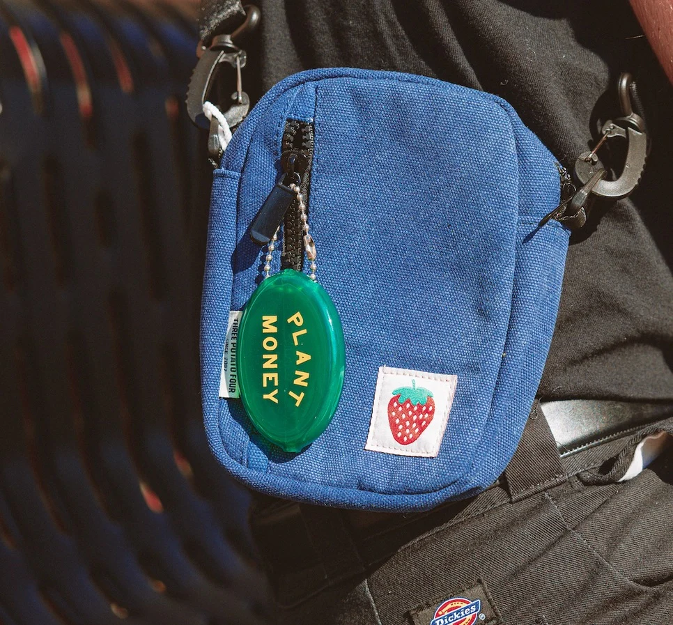 Coin Pouch - Plant Money - Image 3
