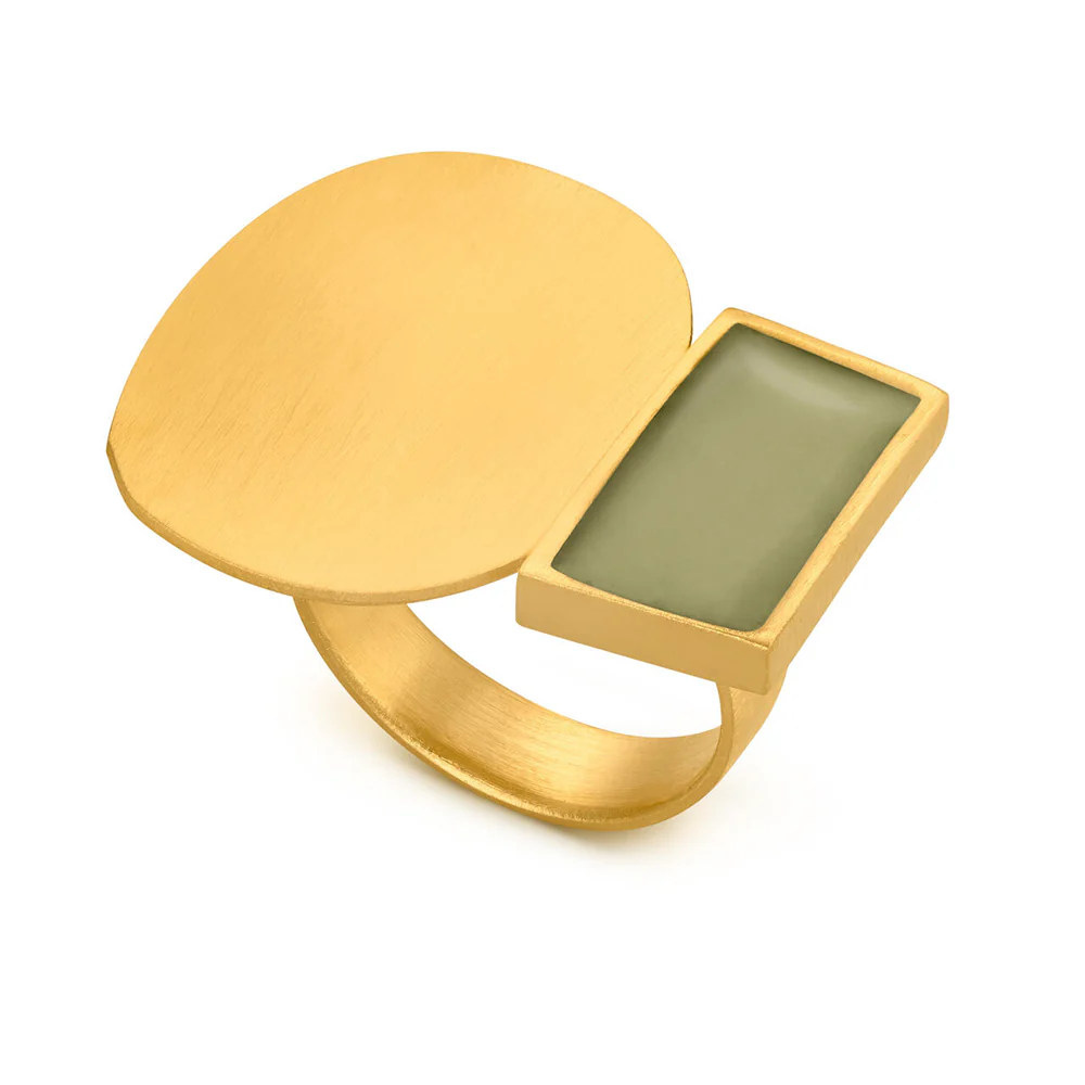 Collage Golden Ring