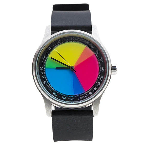 Color Revolution Wrist Watch - Image 3