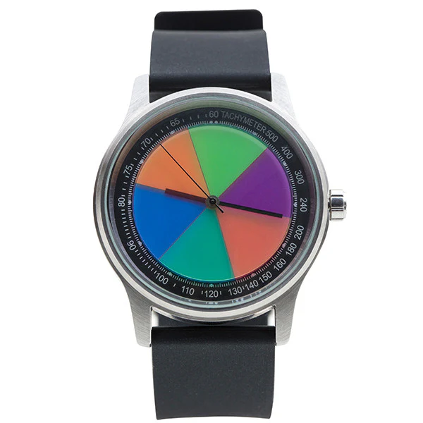 Color Revolution Wrist Watch - Image 4