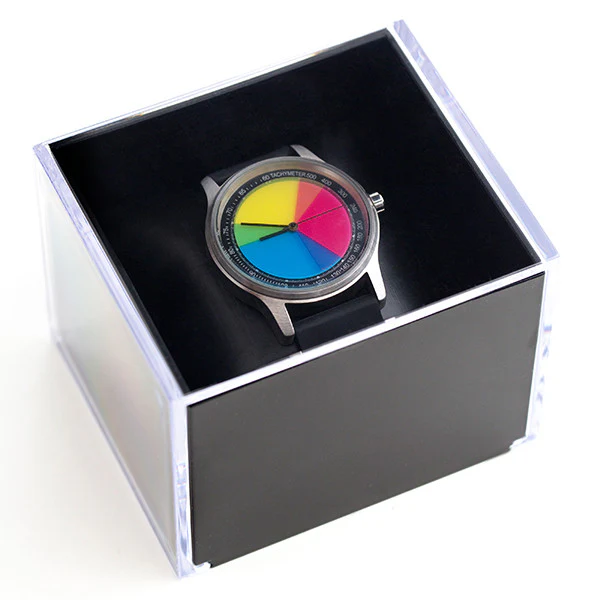 Color Revolution Wrist Watch - Image 5