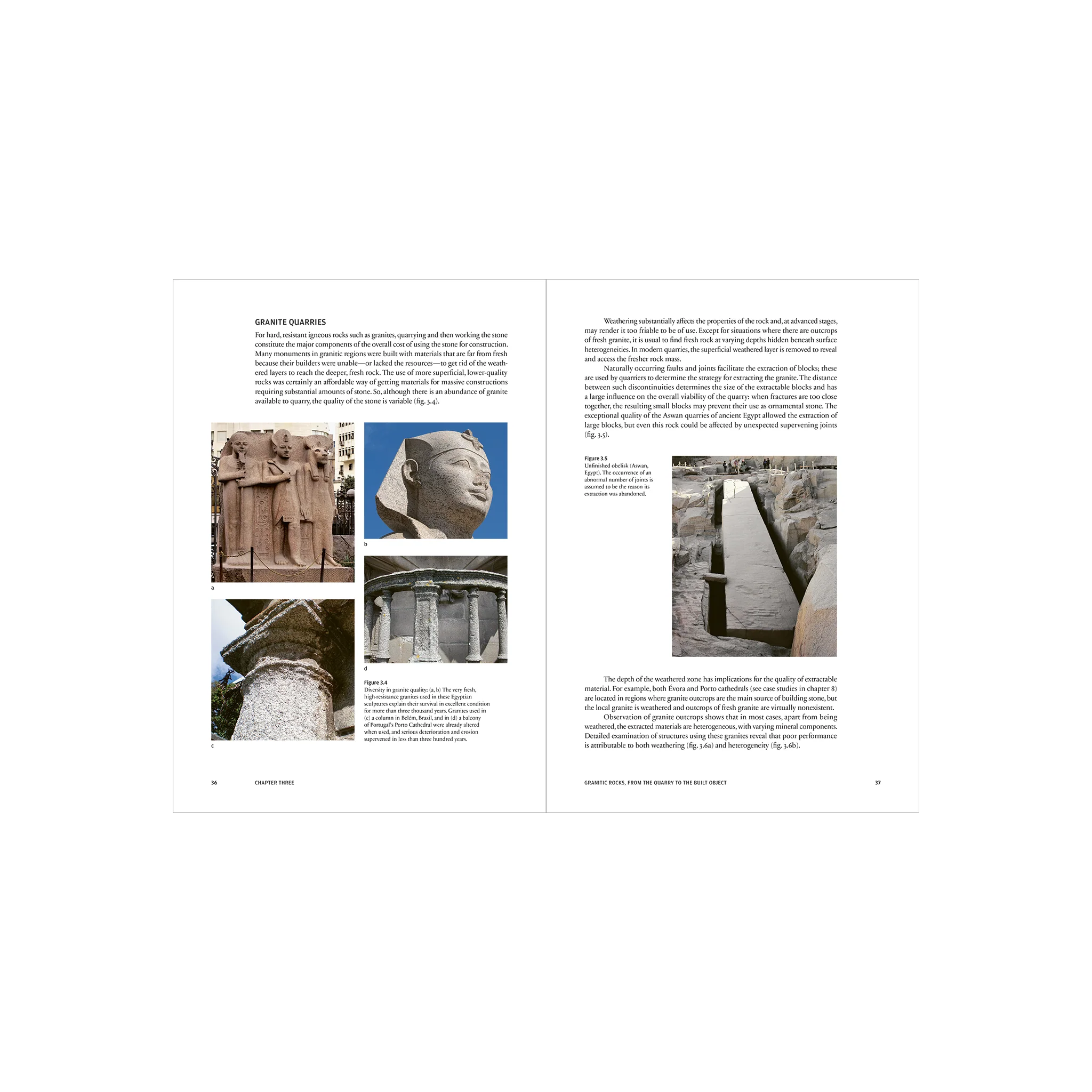 Conservation of Granite in Cultural Heritage - Image 5