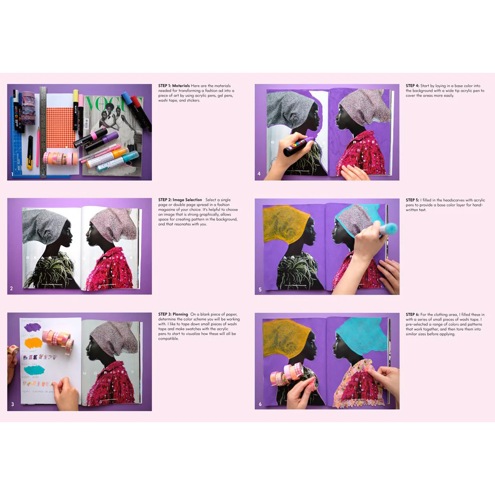 Creative Collage: Techniques, Projects, and Inspiration - Image 4