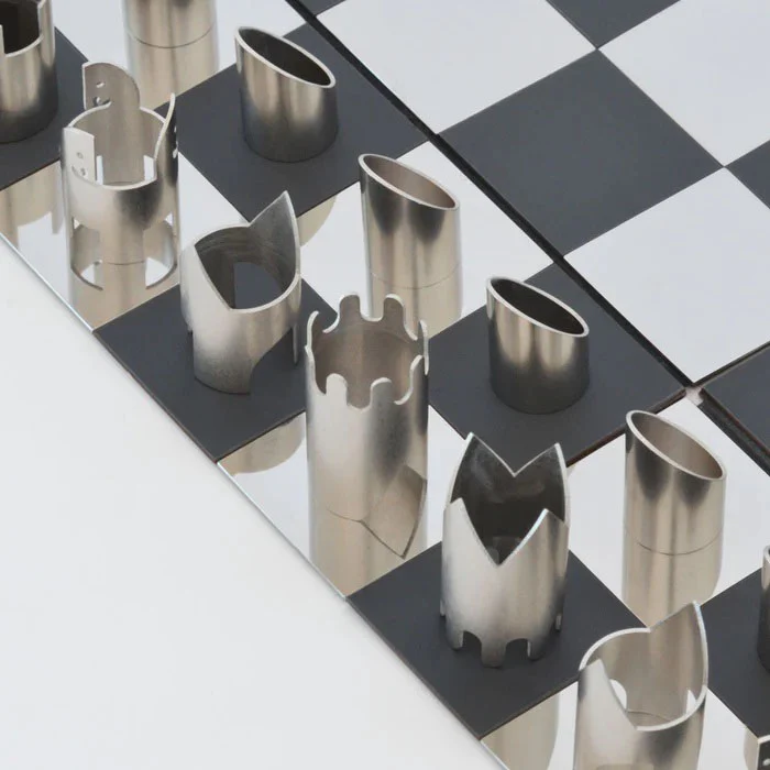 Cy Endfield - Travel Chess Set - Image 5