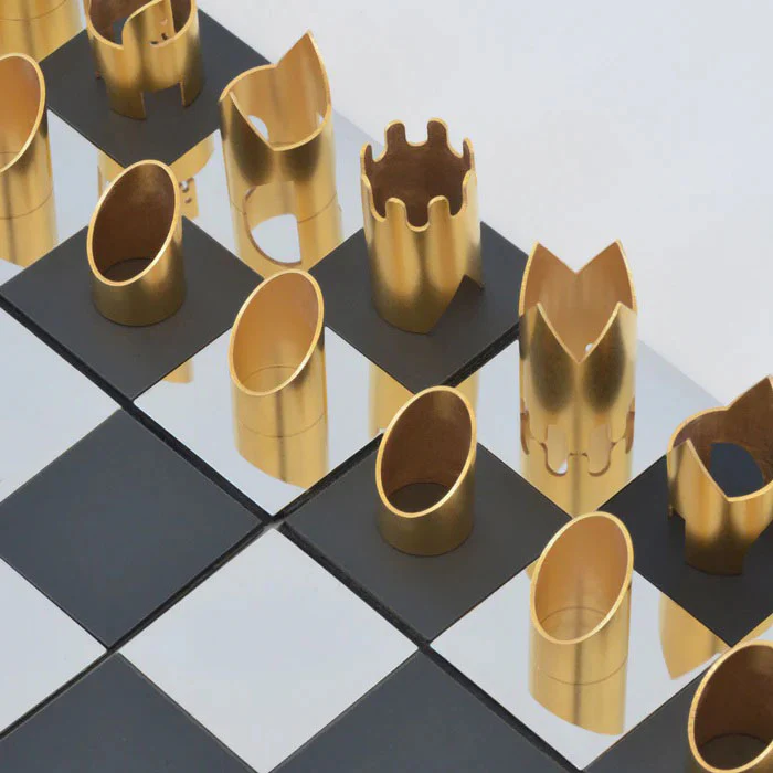 Cy Endfield - Travel Chess Set - Image 6