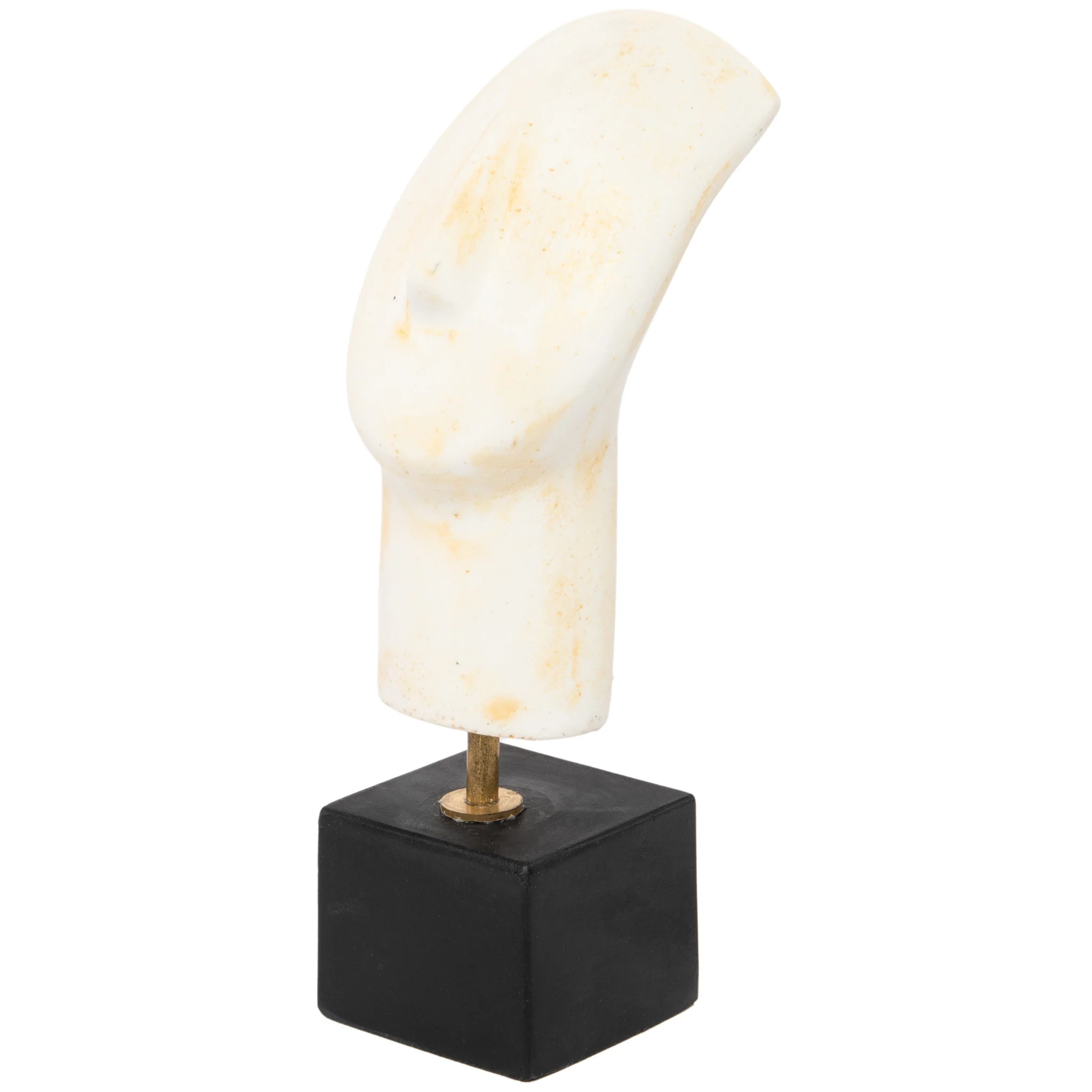 Cycladic Head Sculpture - Image 3