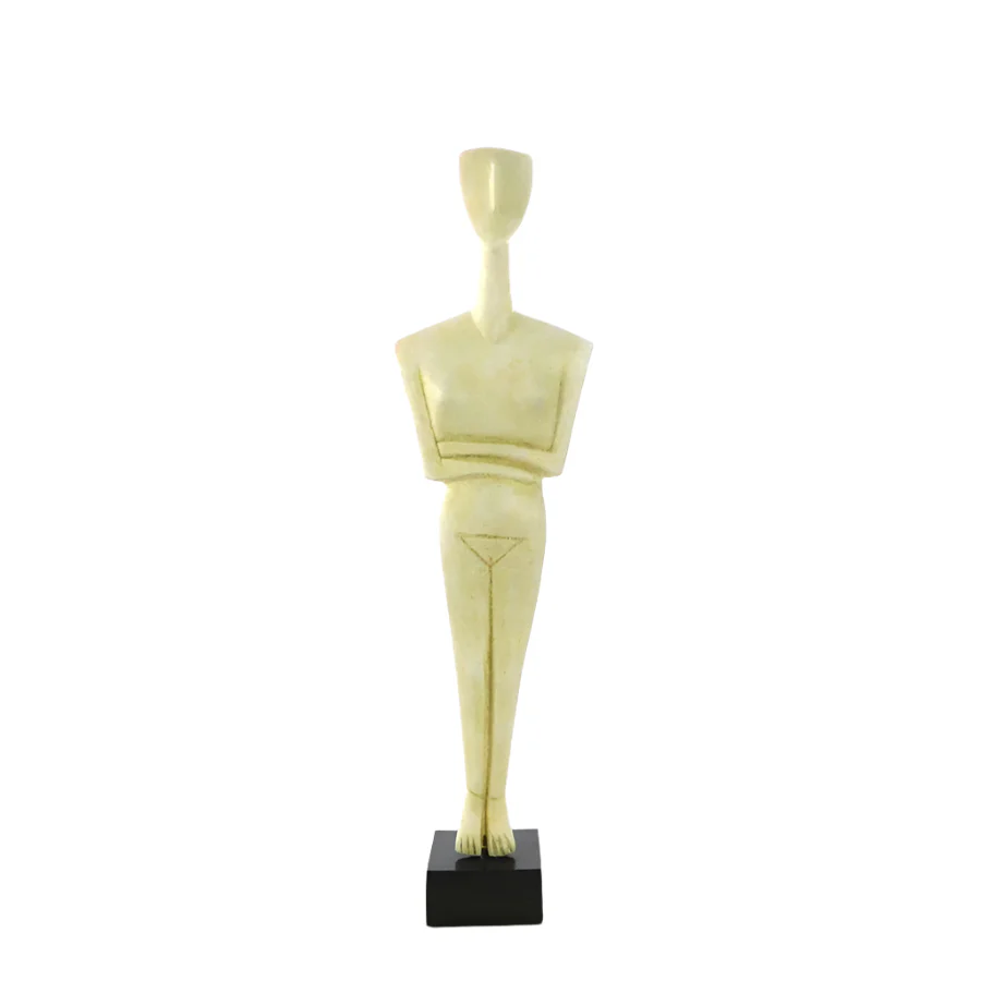 Cycladic Idol Sculpture