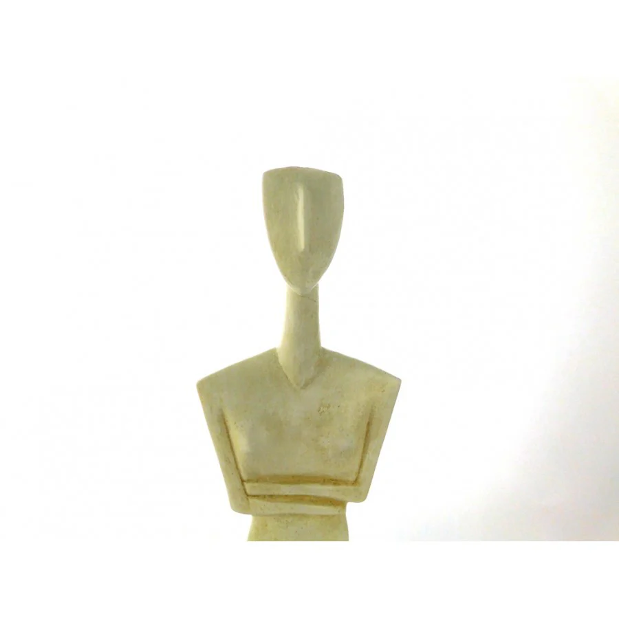 Cycladic Idol Sculpture - Image 2