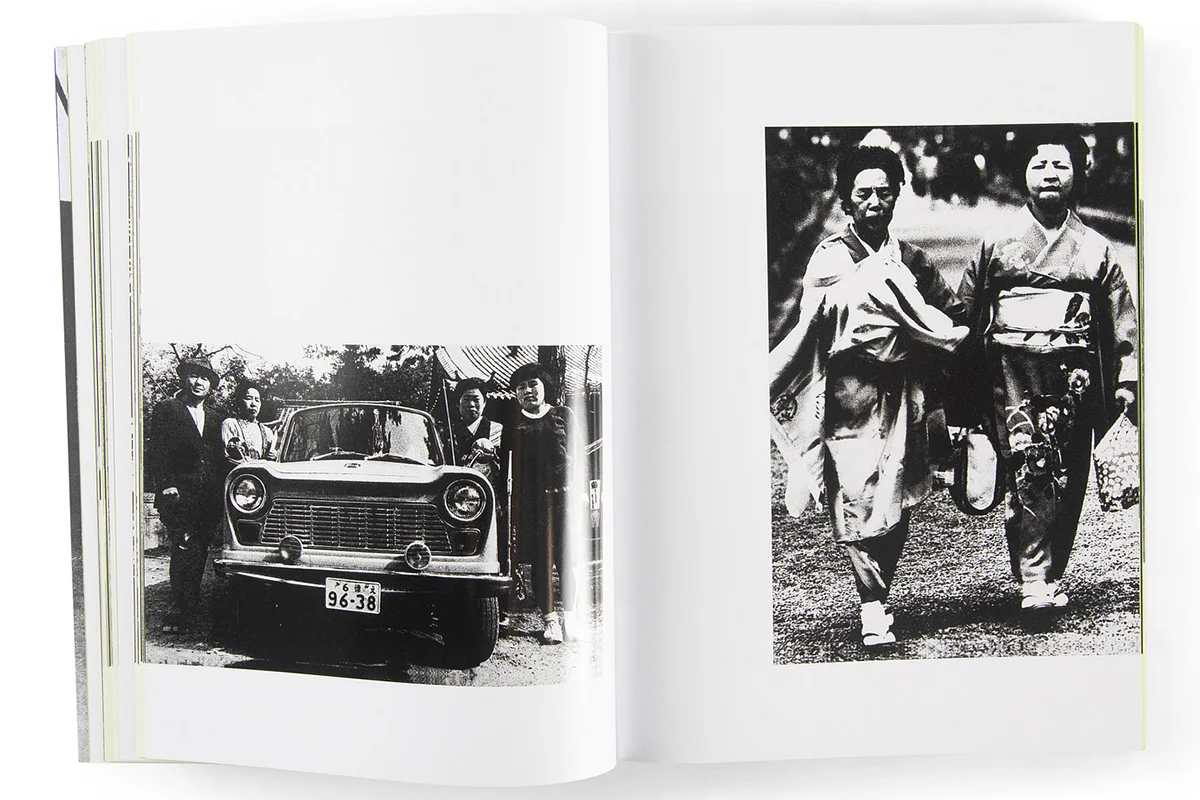 Daido Moriyama: Quartet - Image 3