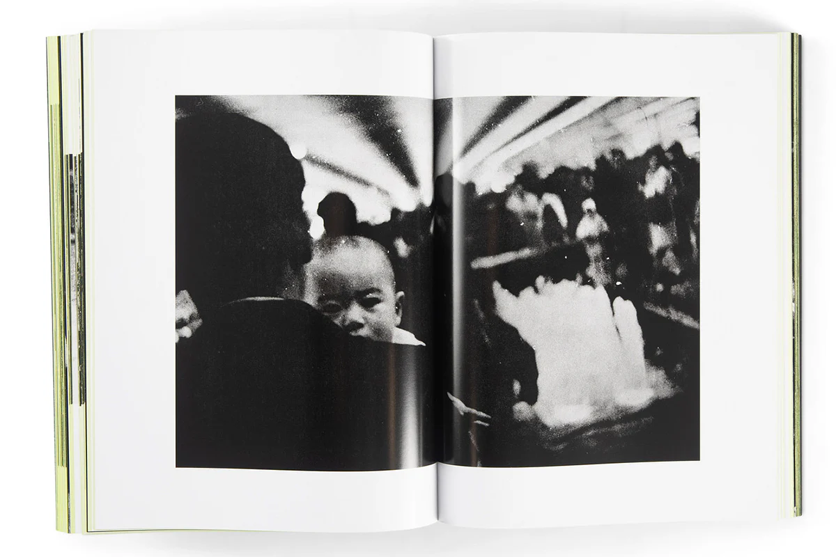 Daido Moriyama: Quartet - Image 4