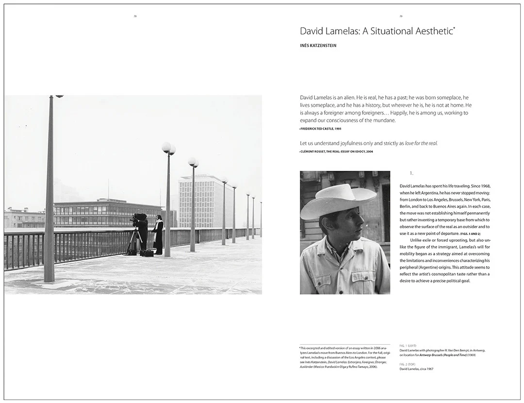 David Lamelas: A Life of Their Own - Image 3
