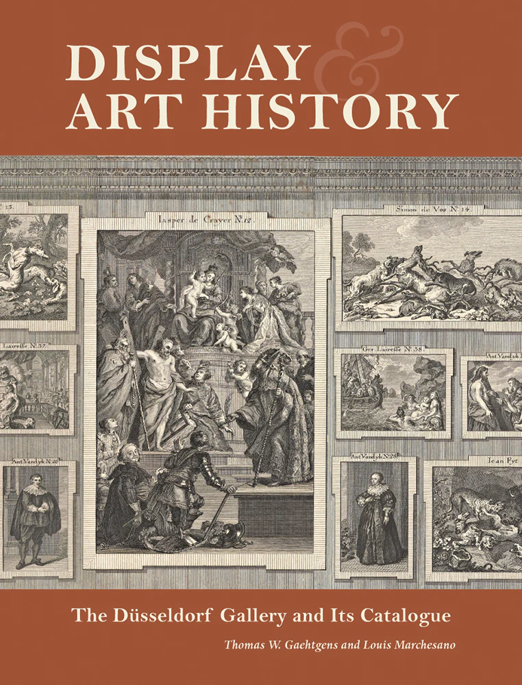Display and Art History: The Düsseldorf Gallery and Its Catalogue