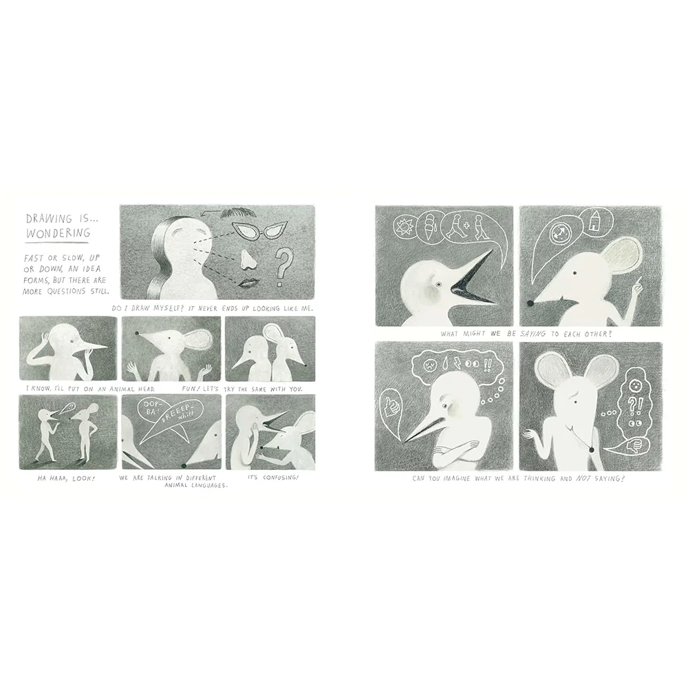 Drawing Is...: Your Guide to Scribbled Adventures - Image 3