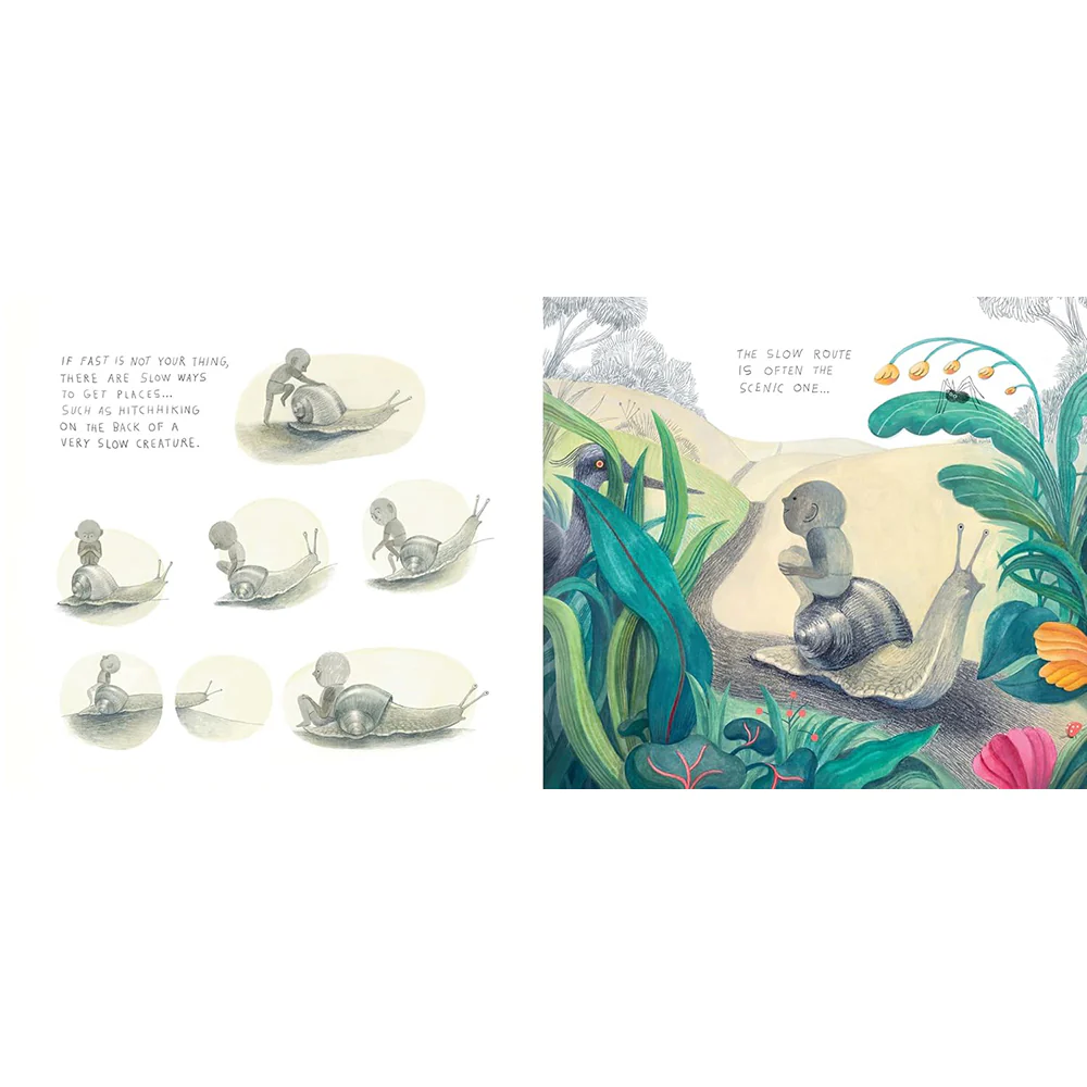 Drawing Is...: Your Guide to Scribbled Adventures - Image 6