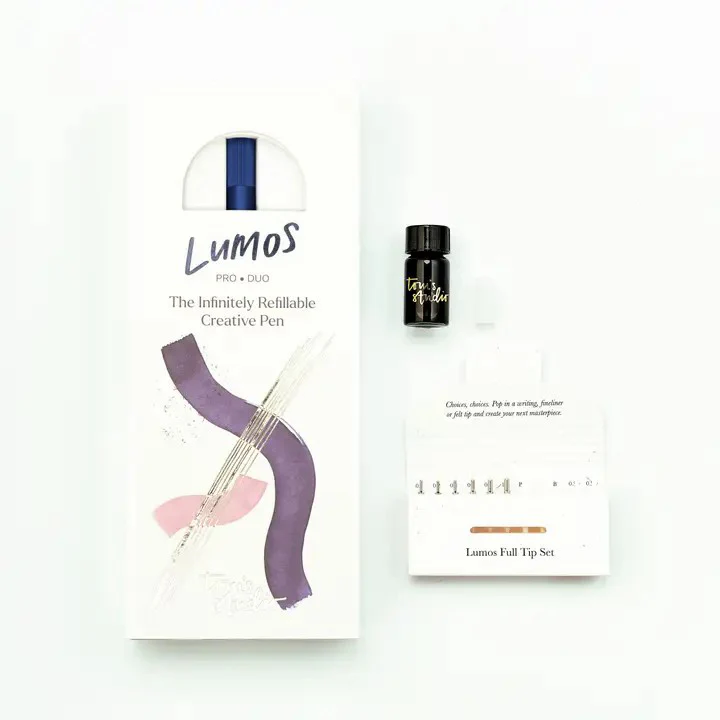 Duo Tip Pen - Midnight - Image 3