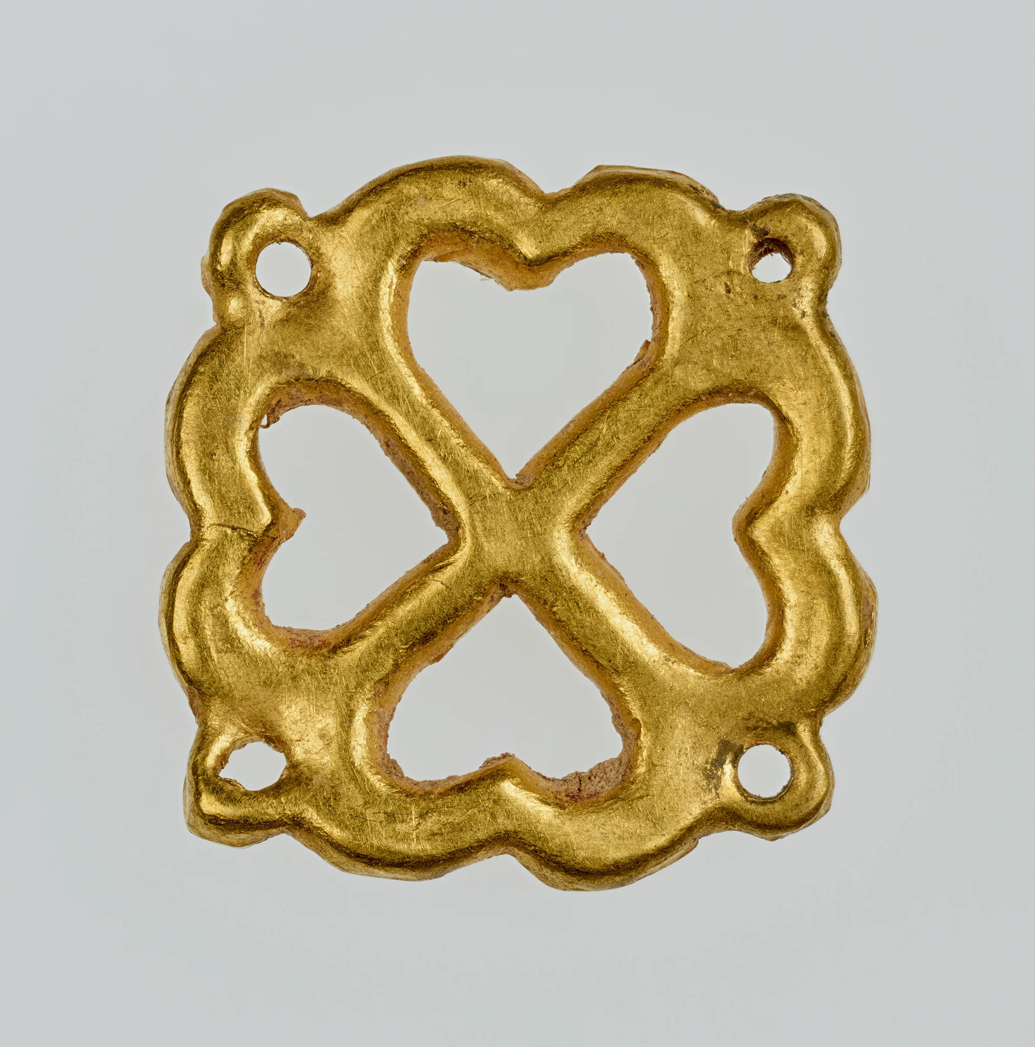 Bactrian Dual Pendant Earrings - Image 4
