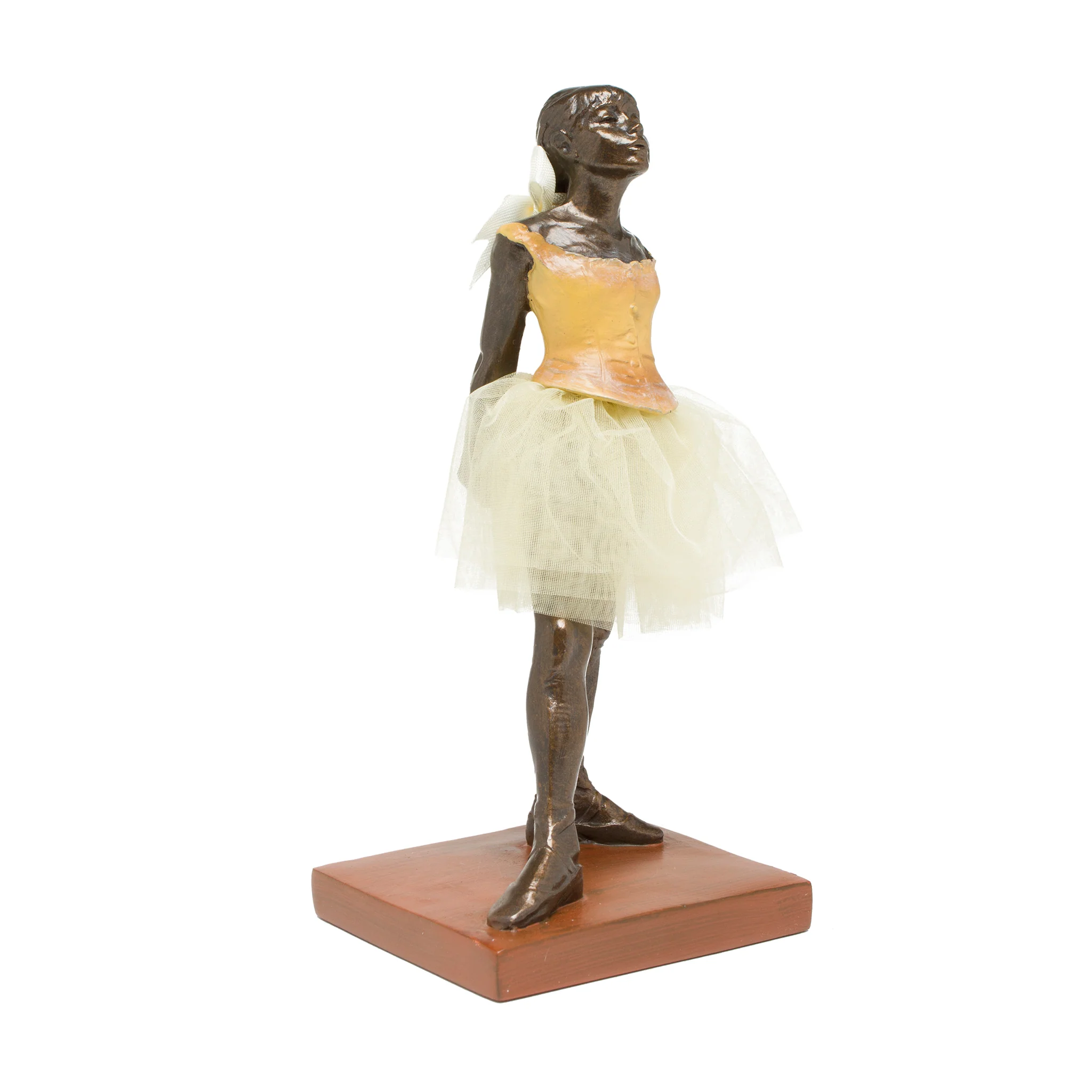 Edgar Degas - The Fourteen Year Old Dancer - Image 3