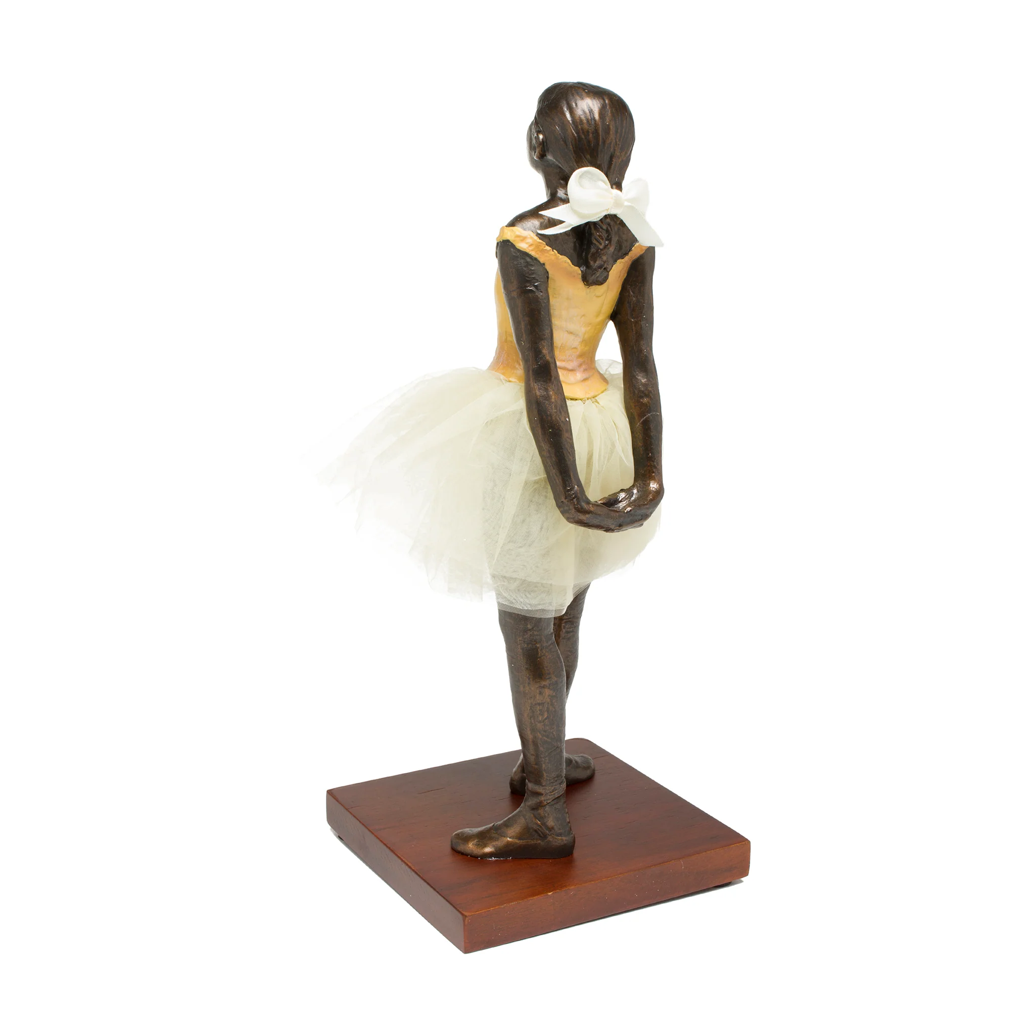 Edgar Degas - The Fourteen Year Old Dancer - Image 3
