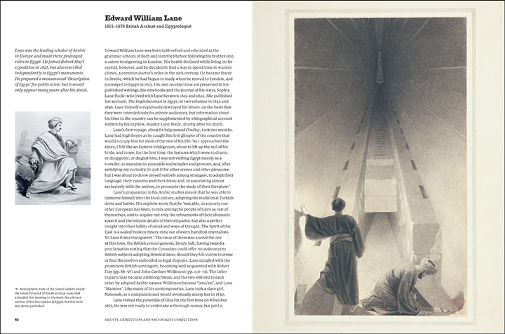Egyptologists' Notebooks: The Golden Age of Nile Exploration in Words, Pictures, Plans, and Letters - Image 4