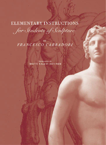 Elementary Instructions for Students of Sculpture