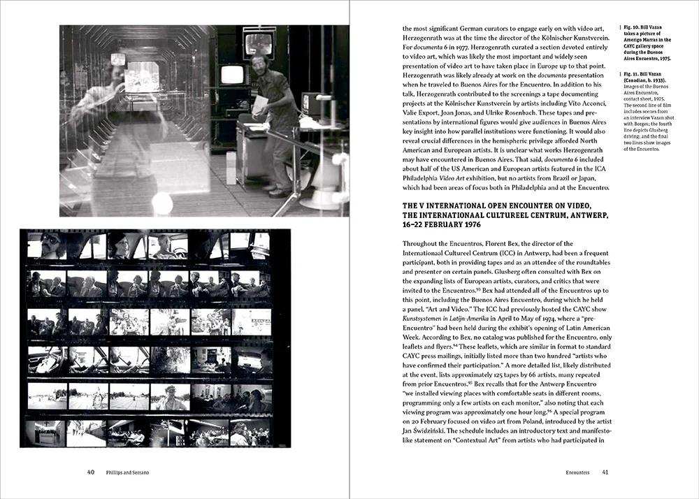 Encounters in Video Art in Latin America - Image 3