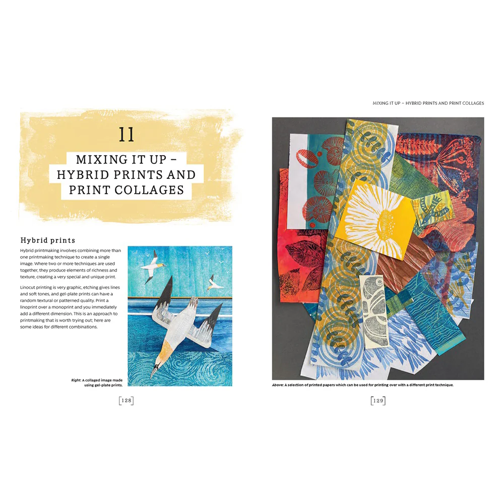 Exploring Printmaking: A Practical Guide to Printmaking Techniques - Image 3