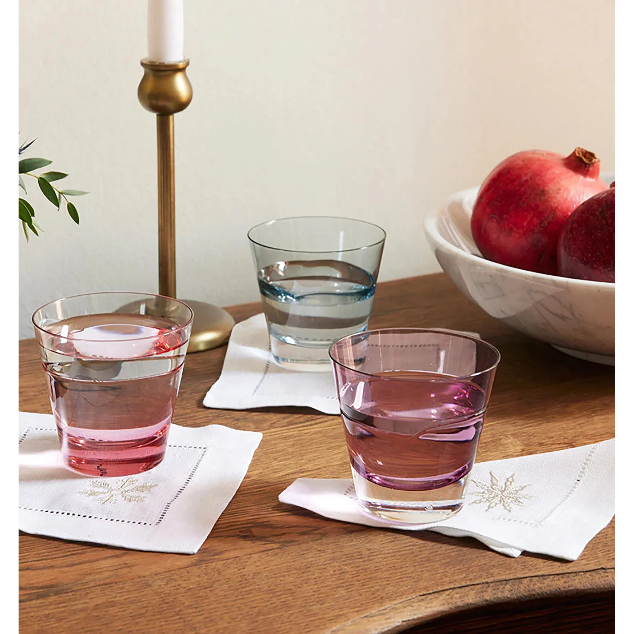 Fiocco Linen Cocktail Napkins - Image 3
