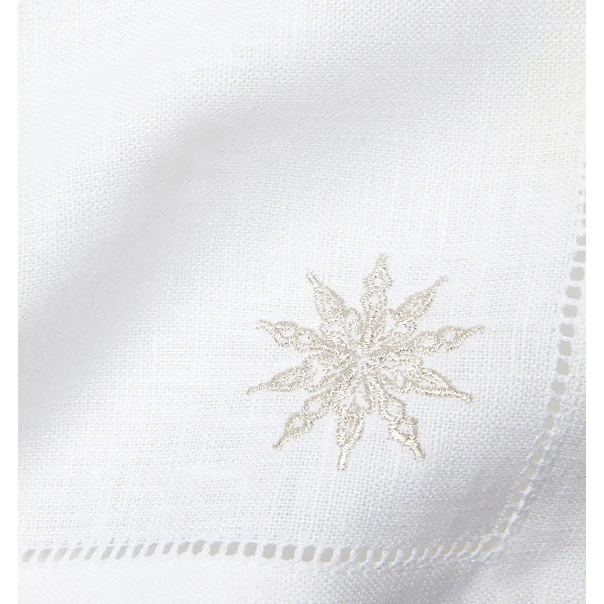 Fiocco Linen Cocktail Napkins - Image 5