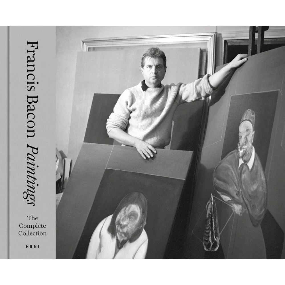 Francis Bacon: Paintings: The Complete Collection