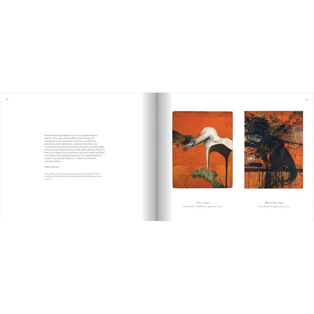 Francis Bacon: Paintings: The Complete Collection - Image 3